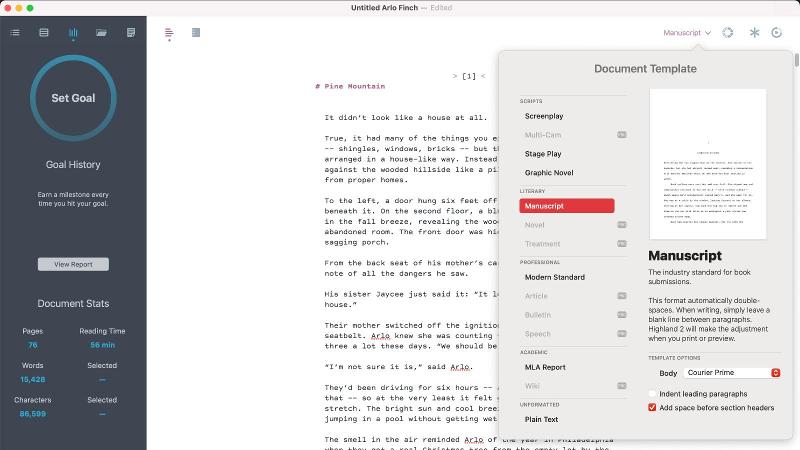 best free word document app for mac