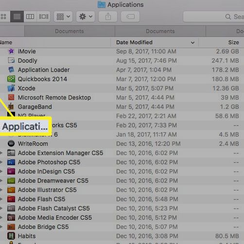 turn on app nap for apps mac os